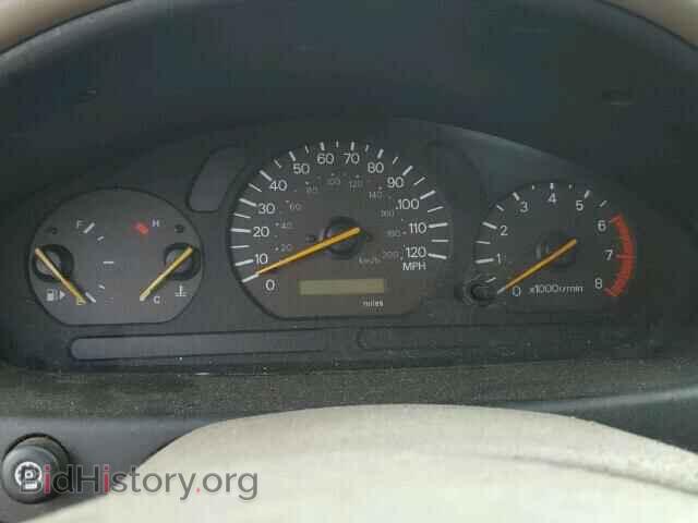 2000 MITSUBISHI GALANT - VIN: 4A3AA46G3YE136437 - Фото 8