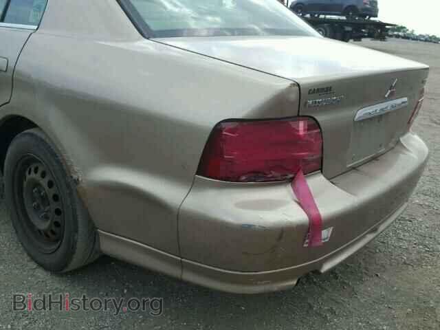 2000 MITSUBISHI GALANT - VIN: 4A3AA46G3YE136437 - Фото 10