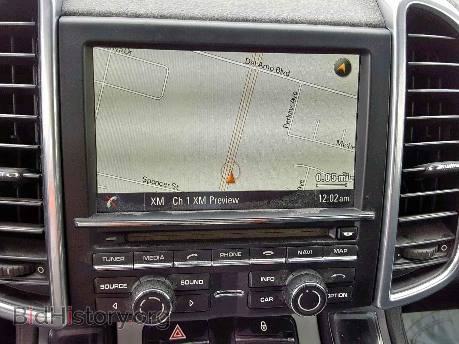 2013 PORSCHE CAYENNE GT - VIN: WP1AD2A27DLA76287 - Фото 9