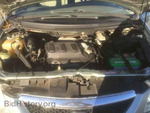 2003 MAZDA MPV - VIN: JM3LW28A030368162 - Фото 7