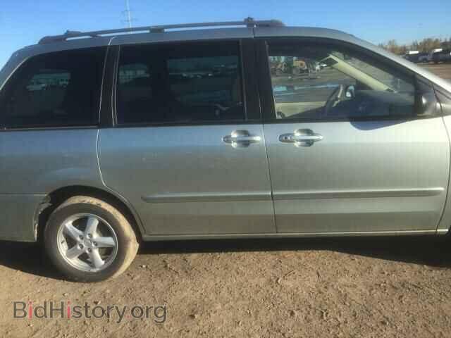 2003 MAZDA MPV - VIN: JM3LW28A030368162 - Фото 10