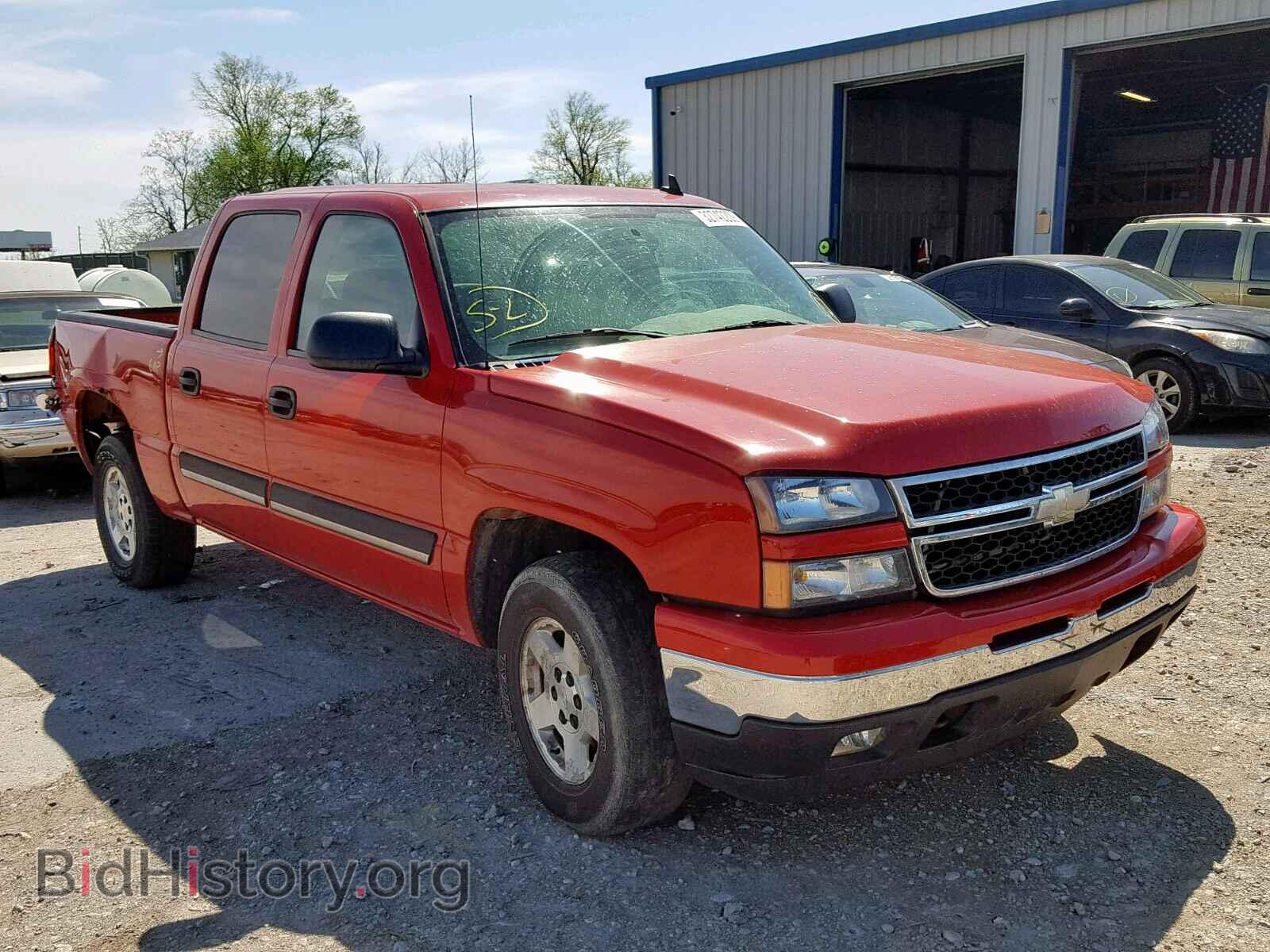 Фотография 2GCEK13Z971117140 - CHEVROLET SILVERADO 2007