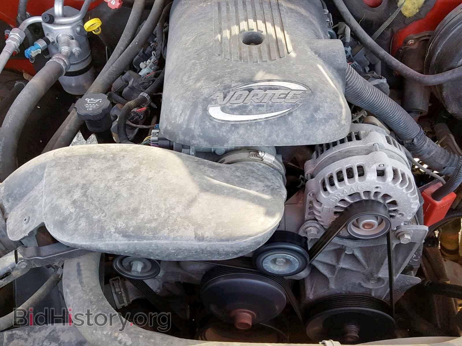 2007 CHEVROLET SILVERADO - VIN: 2GCEK13Z971117140 - Фото 7