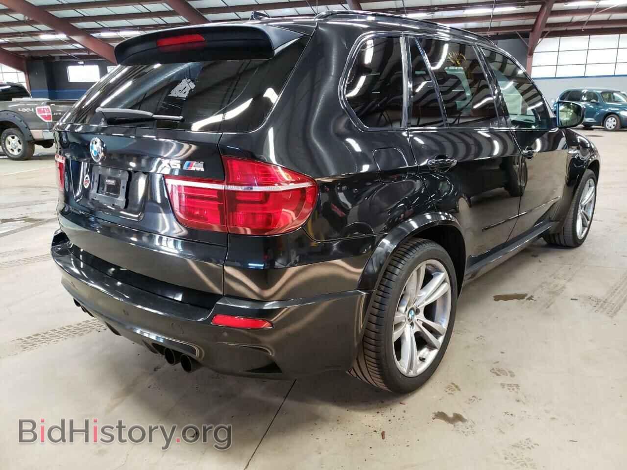 2012 BMW X5 - VIN: 5YMGY0C53CLL15528 - Фото 4