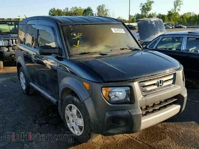 Фотография 5J6YH28368L005097 - HONDA ELEMENT 2008