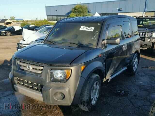 2008 HONDA ELEMENT - VIN: 5J6YH28368L005097 - Фото 2