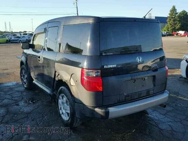 2008 HONDA ELEMENT - VIN: 5J6YH28368L005097 - Фото 3