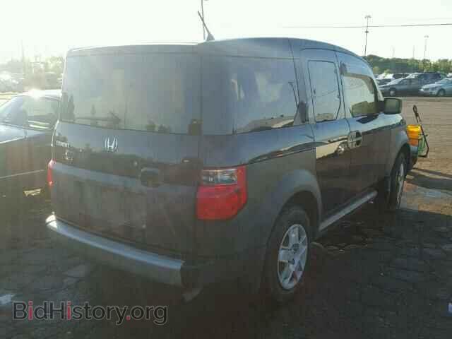 2008 HONDA ELEMENT - VIN: 5J6YH28368L005097 - Фото 4