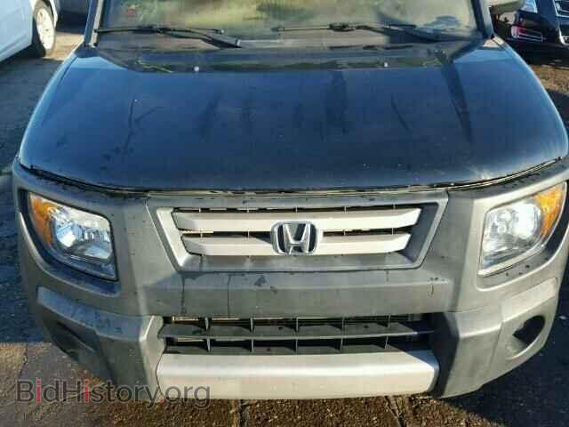 2008 HONDA ELEMENT - VIN: 5J6YH28368L005097 - Фото 7
