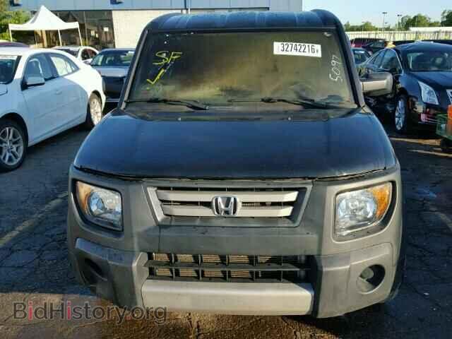 2008 Honda ELEMENT (VIN 5J6YH28368L005097) — фото 10 из 10