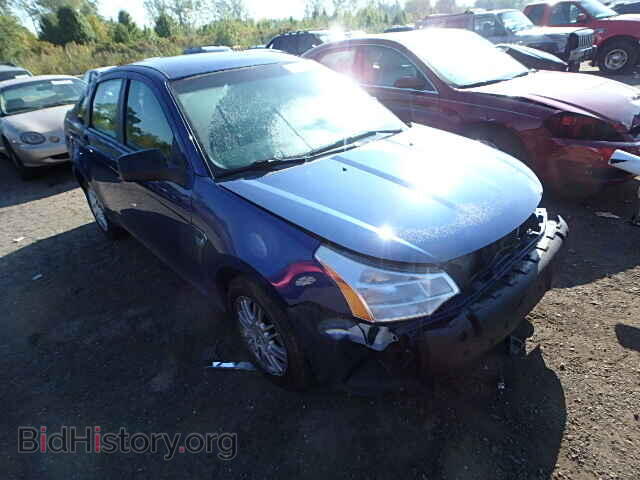 Фотография 1FAHP35N78W194075 - FORD FOCUS 2008