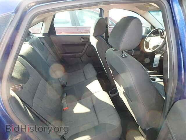 2008 FORD FOCUS - VIN: 1FAHP35N78W194075 - Фото 6