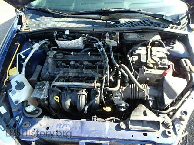 2008 FORD FOCUS - VIN: 1FAHP35N78W194075 - Фото 7