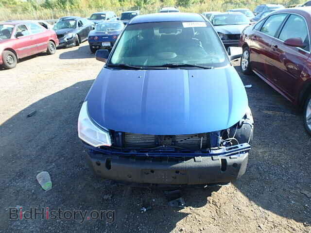 2008 FORD FOCUS - VIN: 1FAHP35N78W194075 - Фото 10