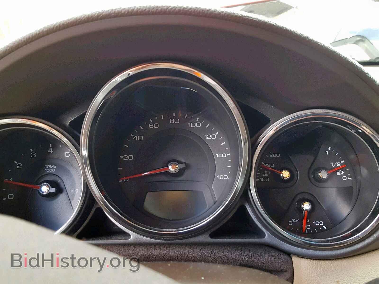 2010 CADILLAC CTS - VIN: 1G6DJ5EV1A0120362 - Фото 8