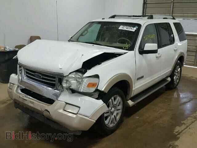 2007 FORD EXPLORER - VIN: 1FMEU74E07UB46910 - Фото 2