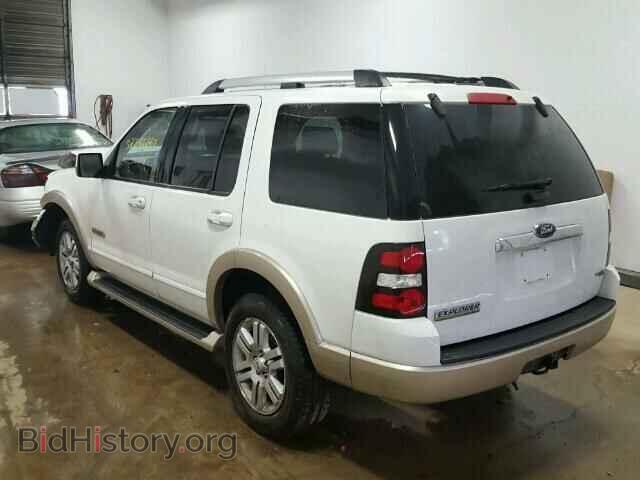 2007 FORD EXPLORER - VIN: 1FMEU74E07UB46910 - Фото 3