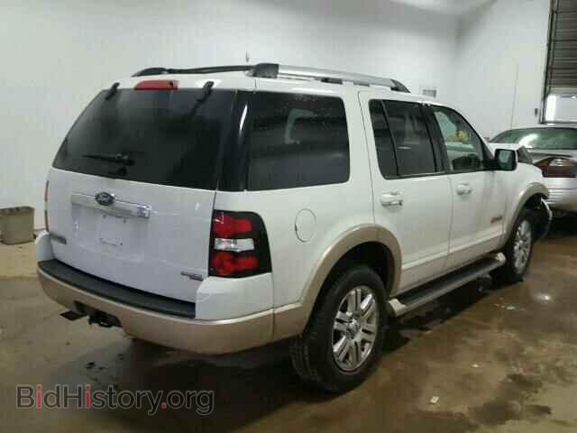 2007 FORD EXPLORER - VIN: 1FMEU74E07UB46910 - Фото 4