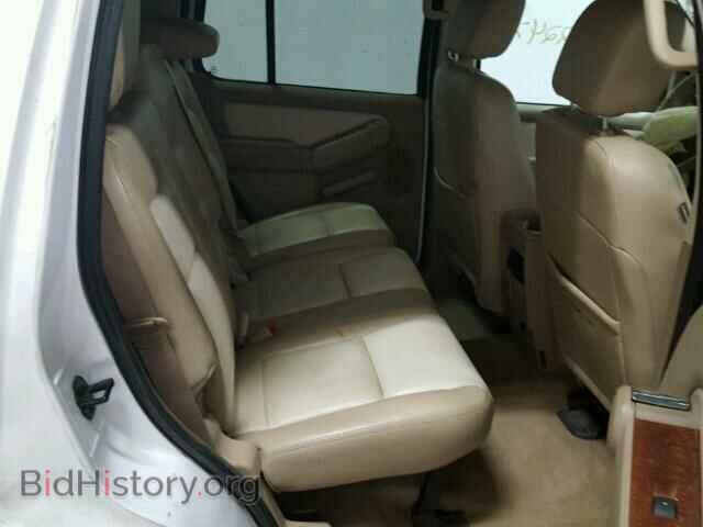 2007 FORD EXPLORER - VIN: 1FMEU74E07UB46910 - Фото 6