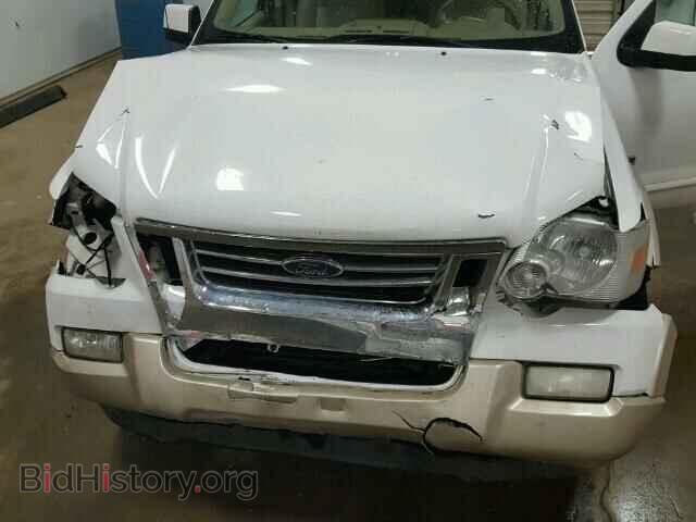2007 FORD EXPLORER - VIN: 1FMEU74E07UB46910 - Фото 7