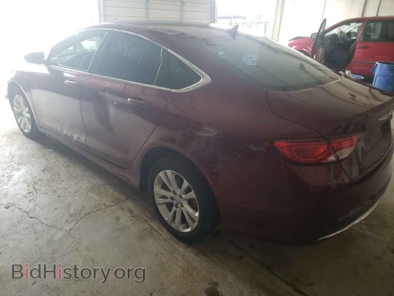 2017 CHRYSLER 200 - VIN: 1C3CCCAB8HN508872 - Фото 3
