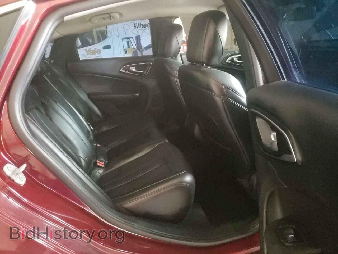 2017 CHRYSLER 200 - VIN: 1C3CCCAB8HN508872 - Фото 6