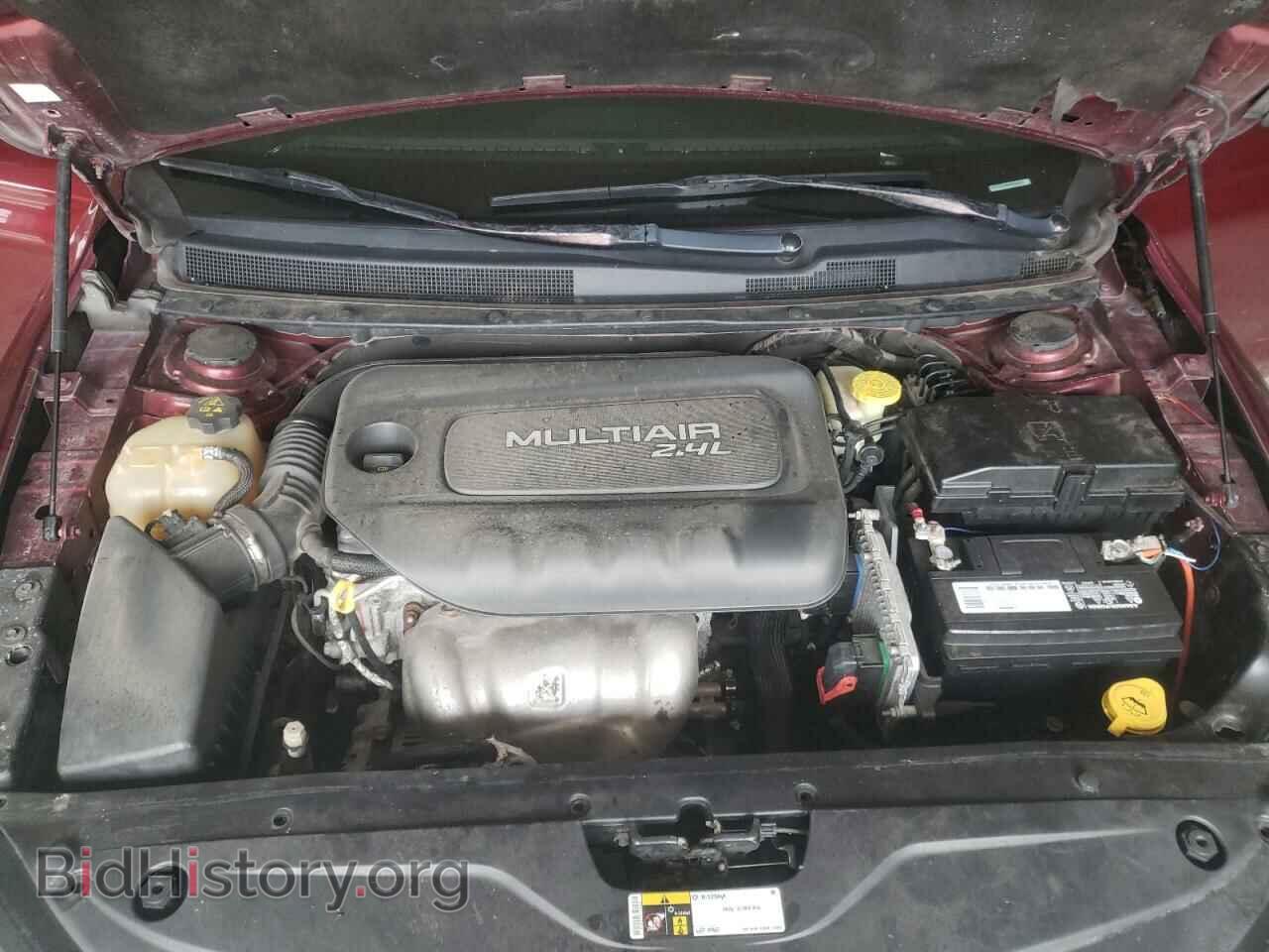 2017 CHRYSLER 200 - VIN: 1C3CCCAB8HN508872 - Фото 7