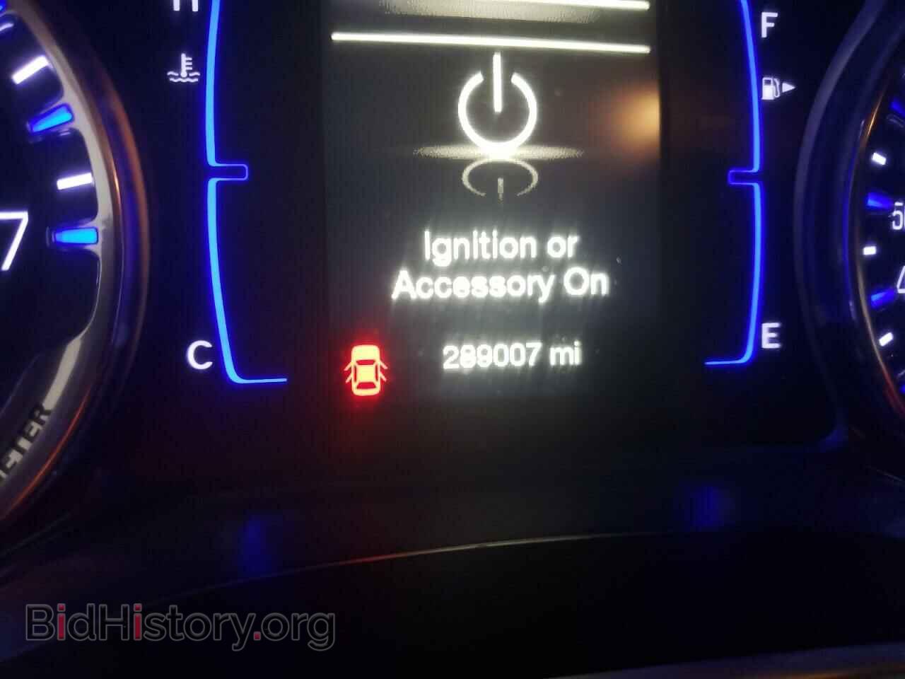 2017 CHRYSLER 200 - VIN: 1C3CCCAB8HN508872 - Фото 8