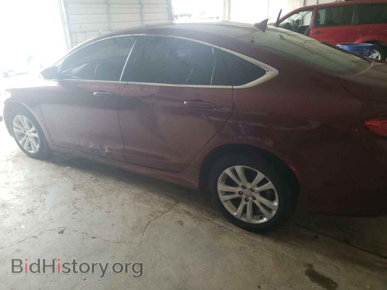 2017 CHRYSLER 200 - VIN: 1C3CCCAB8HN508872 - Фото 9