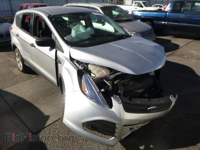 Фотография 1FMCU0F73EUE13726 - FORD ESCAPE 2014