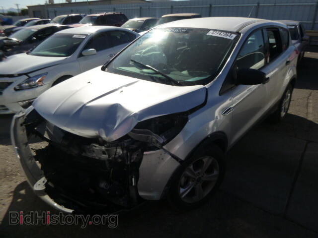 2014 FORD ESCAPE - VIN: 1FMCU0F73EUE13726 - Фото 2