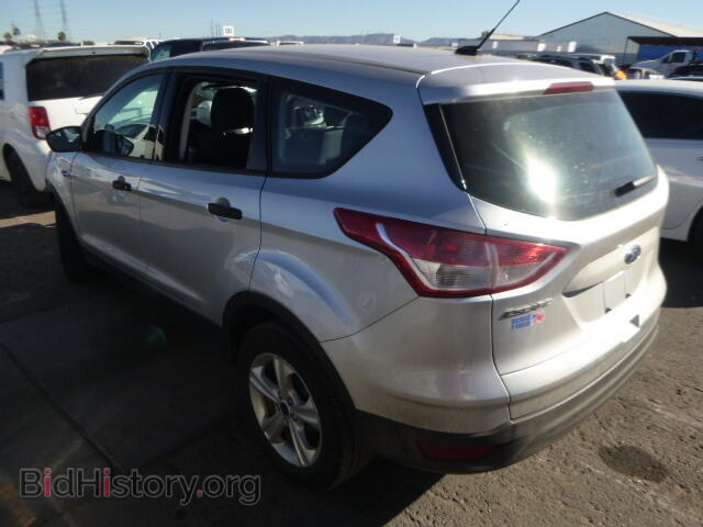 2014 FORD ESCAPE - VIN: 1FMCU0F73EUE13726 - Фото 3