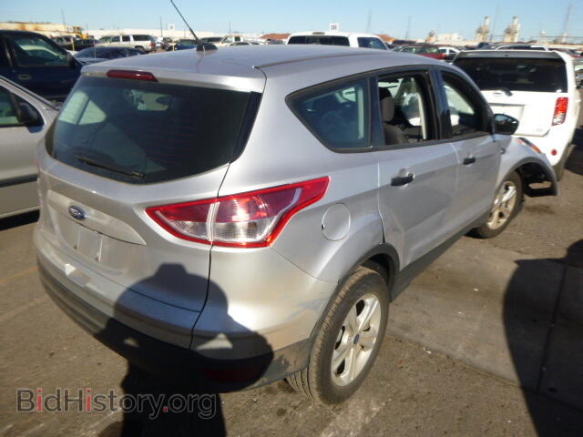 2014 FORD ESCAPE - VIN: 1FMCU0F73EUE13726 - Фото 4