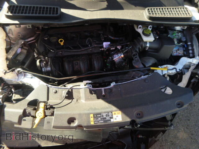 2014 FORD ESCAPE - VIN: 1FMCU0F73EUE13726 - Фото 7