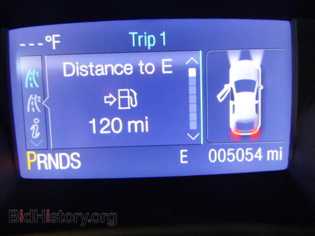 2014 FORD ESCAPE - VIN: 1FMCU0F73EUE13726 - Фото 8