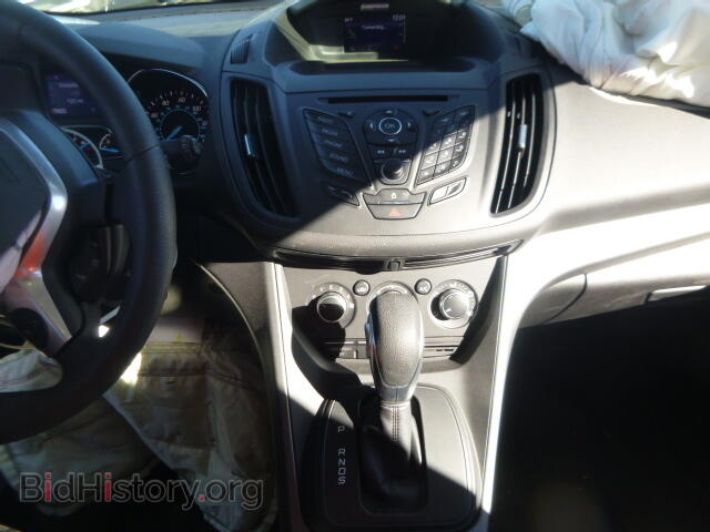 2014 FORD ESCAPE - VIN: 1FMCU0F73EUE13726 - Фото 9