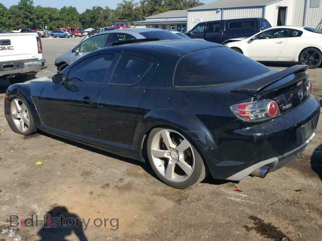 2007 MAZDA RX8 - VIN: JM1FE173370207851 - Фото 3