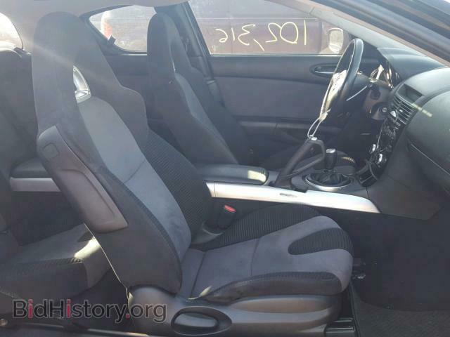 2007 MAZDA RX8 - VIN: JM1FE173370207851 - Фото 5