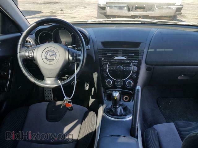 2007 MAZDA RX8 - VIN: JM1FE173370207851 - Фото 9