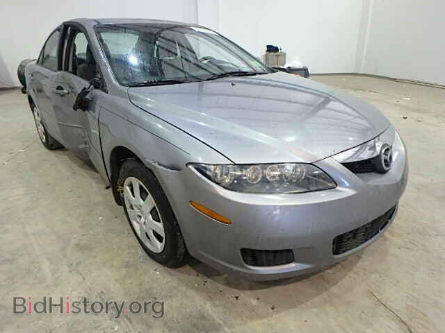 Фотография 1YVFP80C665M40499 - MAZDA 6 2006