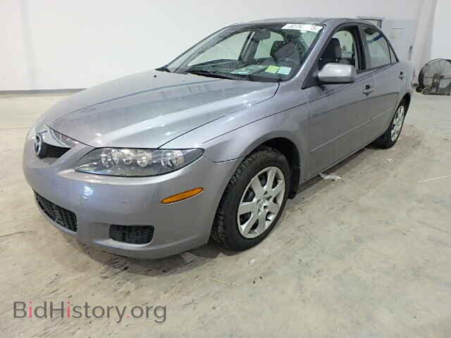 2006 MAZDA 6 - VIN: 1YVFP80C665M40499 - Фото 2