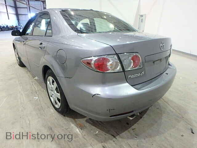 2006 MAZDA 6 - VIN: 1YVFP80C665M40499 - Фото 3