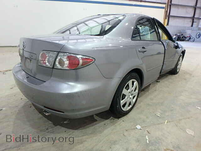 2006 MAZDA 6 - VIN: 1YVFP80C665M40499 - Фото 4