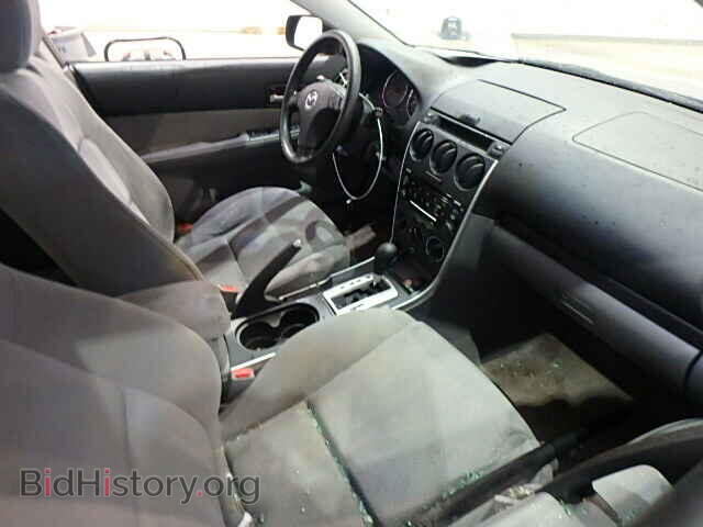 2006 MAZDA 6 - VIN: 1YVFP80C665M40499 - Фото 5