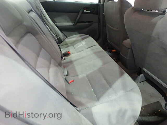 2006 MAZDA 6 - VIN: 1YVFP80C665M40499 - Фото 6