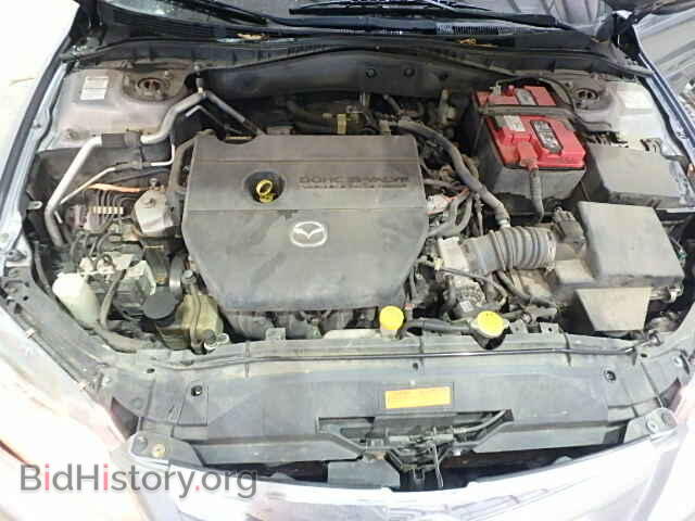 2006 MAZDA 6 - VIN: 1YVFP80C665M40499 - Фото 7