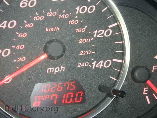 2006 MAZDA 6 - VIN: 1YVFP80C665M40499 - Фото 8