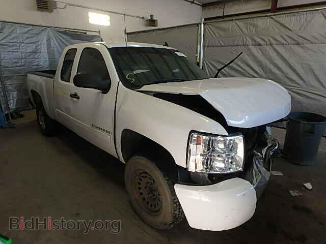 Photo 2GCEC19J381223485 - CHEVROLET SILVERADO 2008