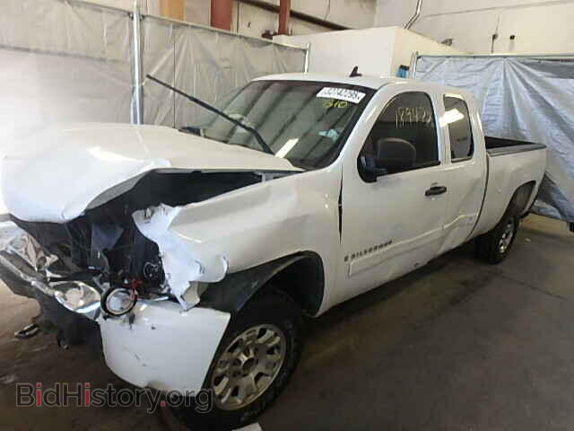 2008 CHEVROLET SILVERADO - VIN: 2GCEC19J381223485 - Photo 2