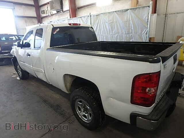 2008 CHEVROLET SILVERADO - VIN: 2GCEC19J381223485 - Photo 3